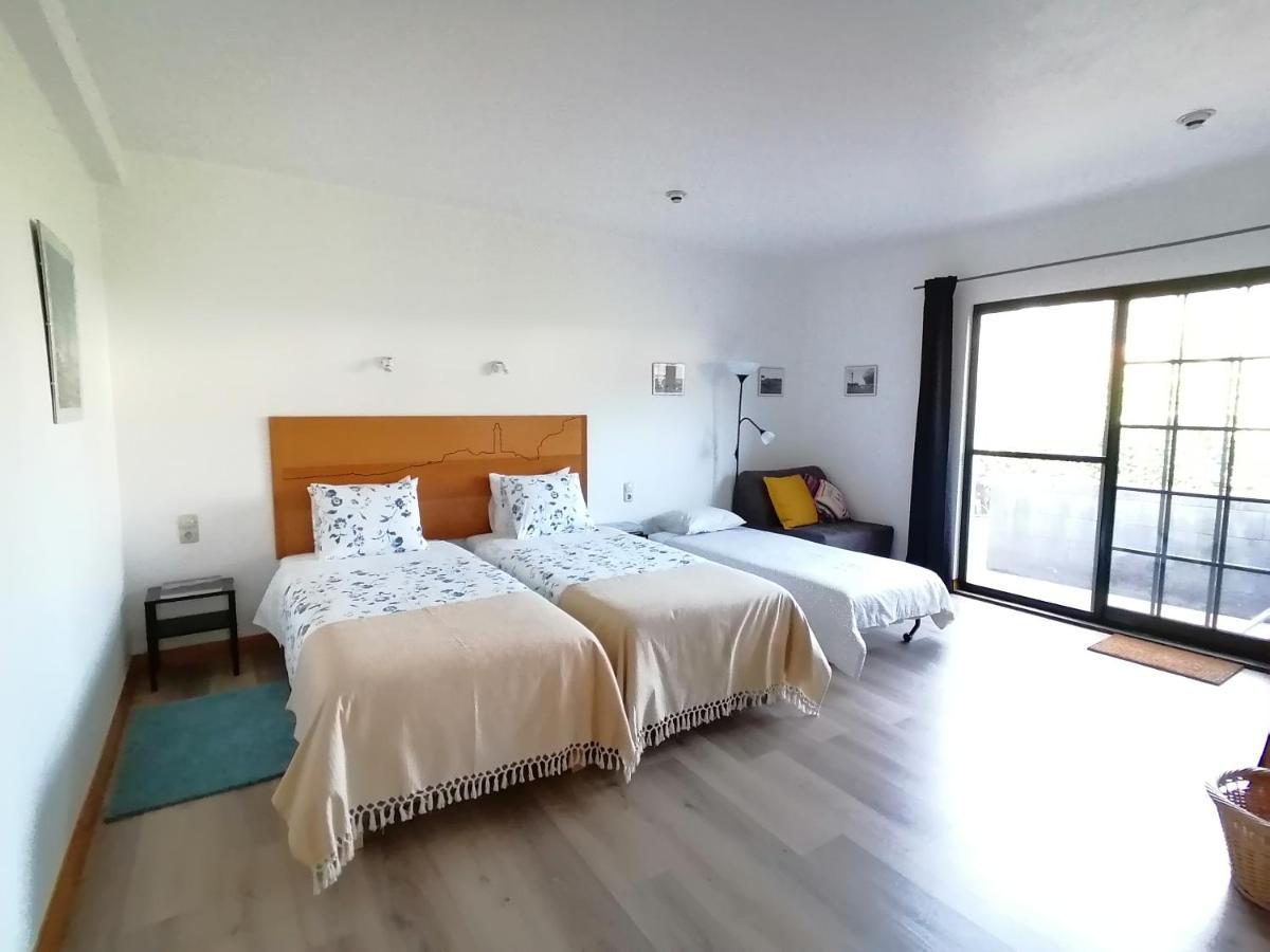 Appartement Quinta Do Areeiro à Horta  Extérieur photo