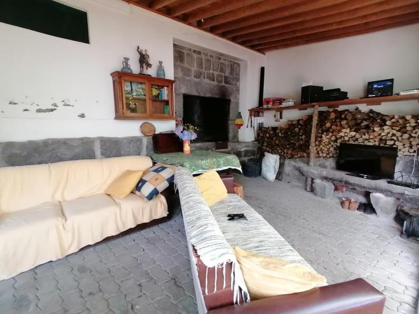 Appartement Quinta Do Areeiro à Horta  Extérieur photo